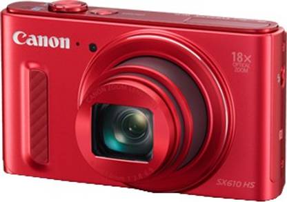 Canon SX610 HS Point & Shoot Camera