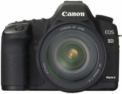 Canon EOS 5D Mark II (Body only) DSLR Camera