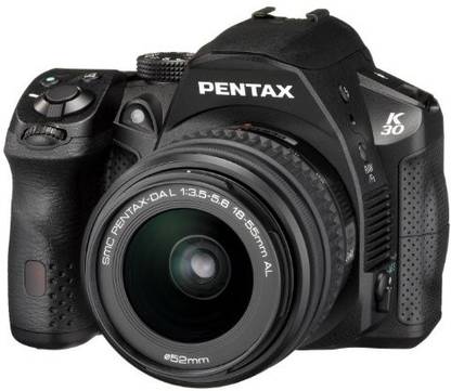 Pentax K 30 DSLR Camera (Body only)