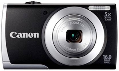 Canon A2500 Advanced Point & Shoot Camera