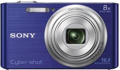 SONY DSC-W730 Point & Shoot Camera