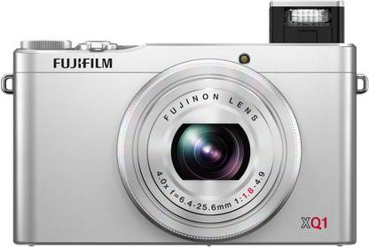 FUJIFILM XQ1 4x Optical Zoom Lens