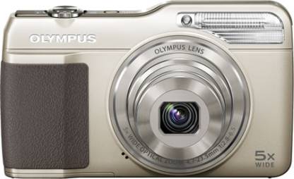 OLYMPUS VG-190 Point & Shoot Camera