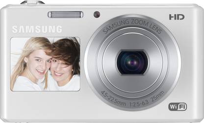 Samsung DV150F Point & Shoot Camera