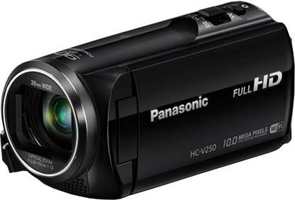 Panasonic HC-V250 Camcorder Camera