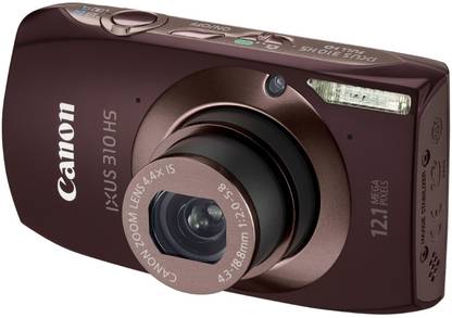 Canon Ixus 210 Point & Shoot Camera