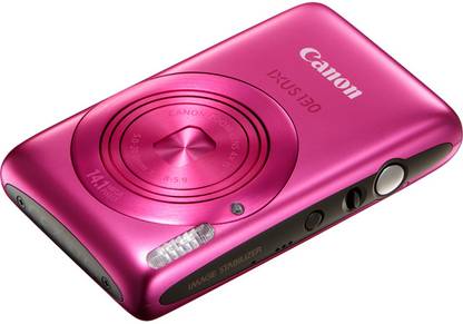 Canon IXUS 130 Mirrorless Camera