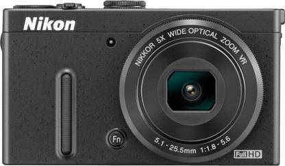 NIKON P330 Advanced Point & Shoot Camera