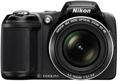 NIKON L810 Point & Shoot Camera