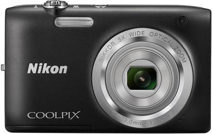 NIKON S2800 Point & Shoot Camera