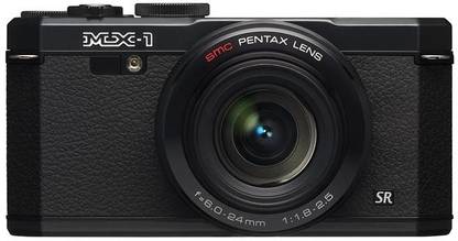 Pentax MX1 Mirrorless Camera