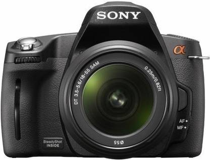 SONY A290L DSLR Camera (Body only)