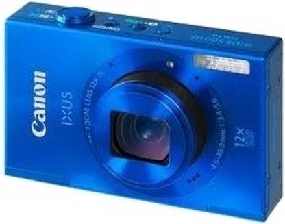 Canon Digital IXUS 500 HS Point & Shoot Camera