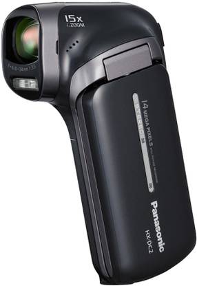 Panasonic HX-DC2 Camcorder Camera