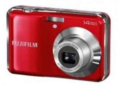 FUJIFILM AV200 5.7 - 17.1mm,equivalent to 32 - 96mm on a 35mm camera Point & Shoot Camera