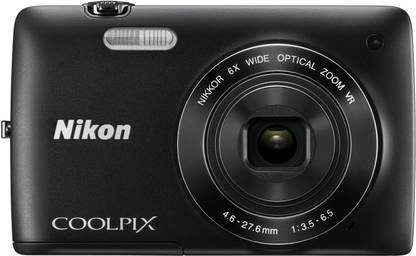 NIKON S4300 Point & Shoot Camera