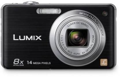 Panasonic FH22 Point & Shoot Camera