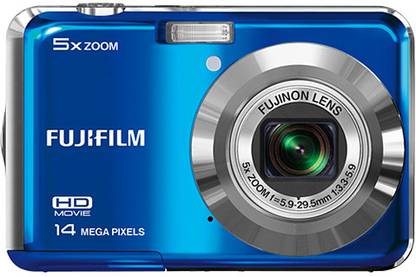 FUJIFILM AX500 Point & Shoot Camera