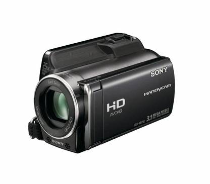 SONY HDR-XR150E Camcorder Camera