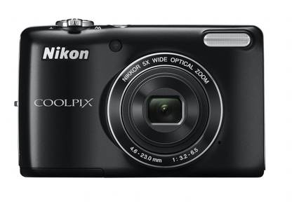NIKON L26 Point & Shoot Camera