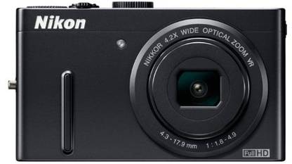 NIKON Coolpix P300 Point & Shoot Camera