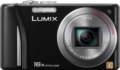 Panasonic Lumix DMC-TZ18 Point & Shoot Camera