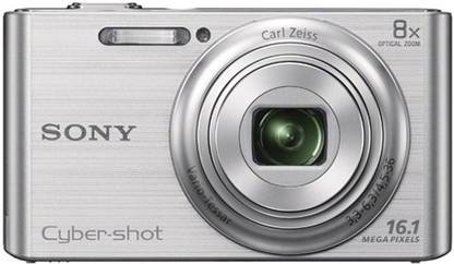 SONY DSC-W730 Point & Shoot Camera