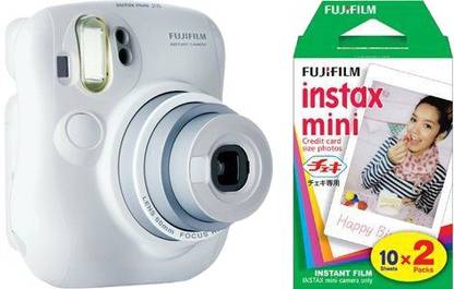FUJIFILM Instax mini 25 Instant Camera