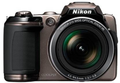 NIKON Coolpix L120 Mirrorless Camera