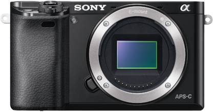 SONY ILCE-6000 (Body only) Body only Mirrorless Camera