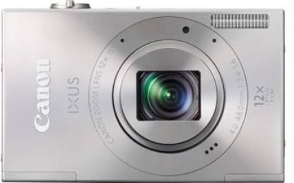 Canon Digital IXUS 500 HS Point & Shoot Camera