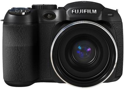 FUJIFILM FinePix S2950 Point & Shoot Camera