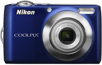 NIKON Coolpix L22 Mirrorless Camera