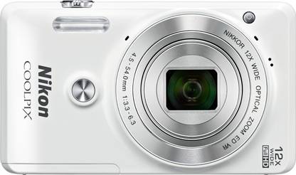NIKON S6900 Point & Shoot Camera