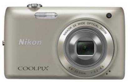 NIKON Coolpix S4150 Point & Shoot Camera