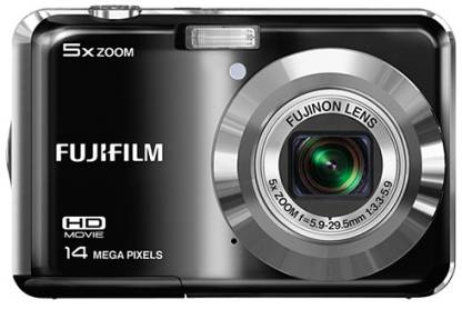 FUJIFILM AX500 Point & Shoot Camera