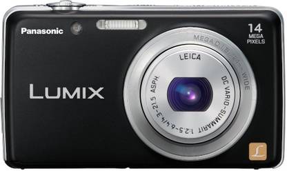Panasonic DMC-FH6 Point & Shoot Camera