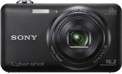 SONY DSC-WX80 Point & Shoot Camera