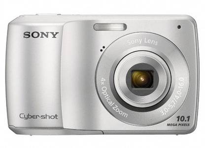 SONY Cybershot DSC-S3000 Point & Shoot Camera