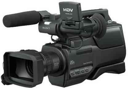SONY HVR-HD1000P Camcorder Camera