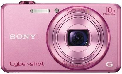 SONY DSC-WX200 Point & Shoot Camera