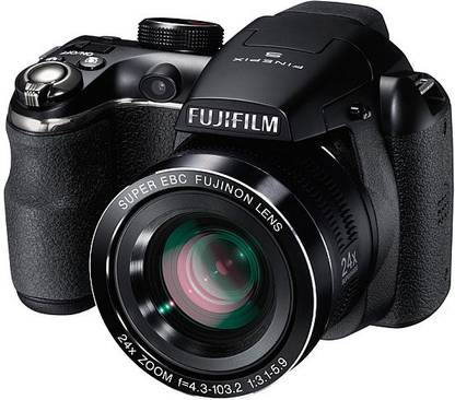 FUJIFILM FinePix S4200(Optical Zoom: 24x) Optical Zoom: 24x Mirrorless Camera