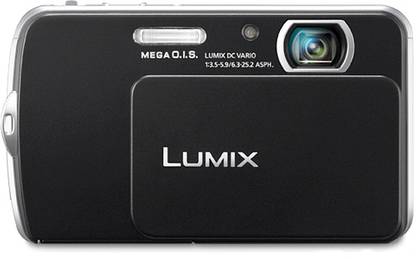 Panasonic Lumix DMC-FP5 Point & Shoot Camera