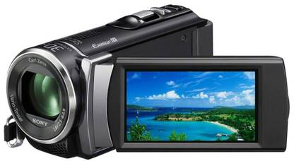 SONY HDR-CX200 Camcorder Camera
