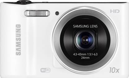 Samsung WB30F Point & Shoot Camera