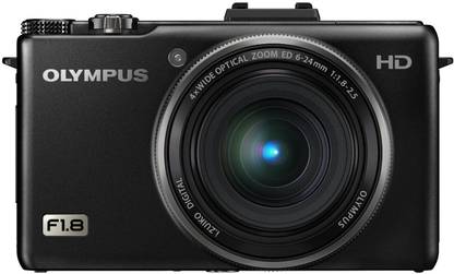 OLYMPUS XZ-1 Point & Shoot Camera