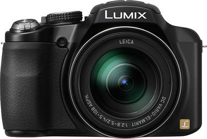 Panasonic DMC-FZ60 Point & Shoot Camera