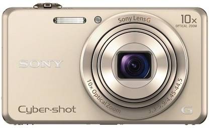 SONY DSC-WX220/NC IN5 Point & Shoot Camera