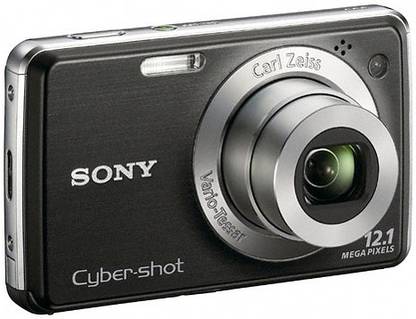 SONY DSC W210 Mirrorless Camera