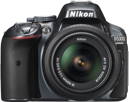 NIKON D5300 DSLR Camera (Body only)